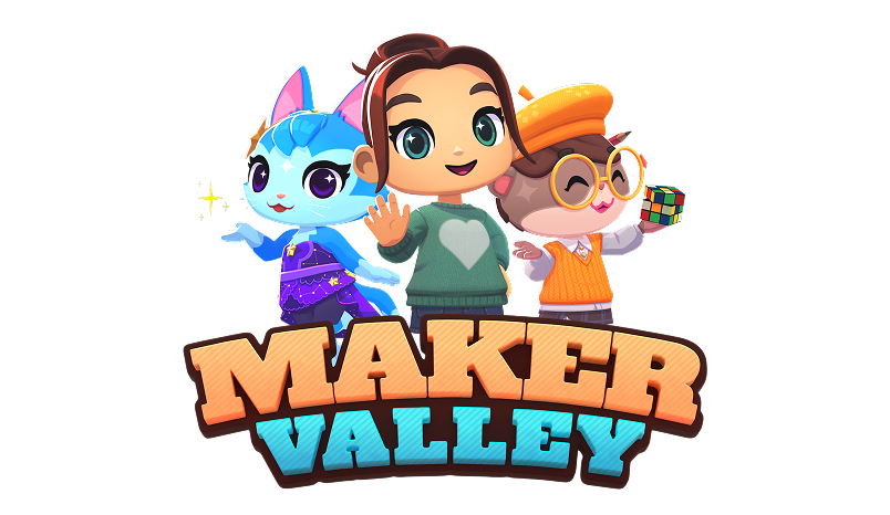 Maker Valley Characters