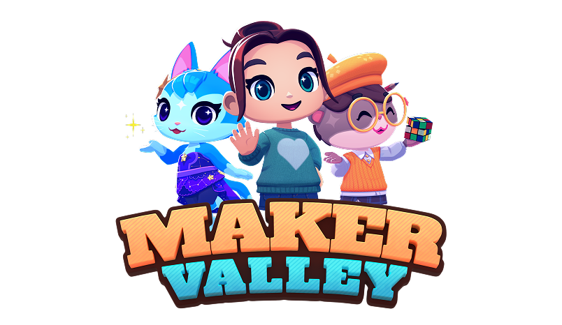 Maker Valley Characters