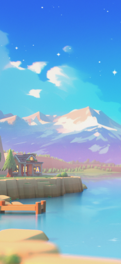Maker Valley Background